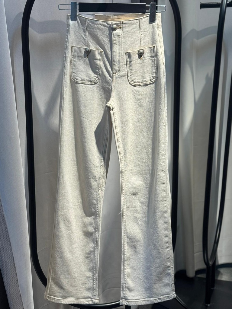 Cep Detaylı Premium Pantolon